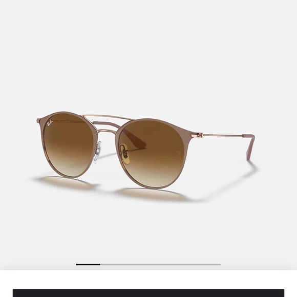 Rayban r3456 sunglasses EUC